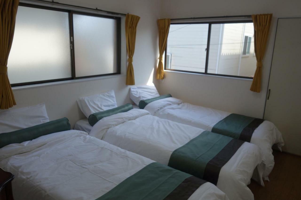 Taro'S House Kamakura Hase Hotel Екстериор снимка