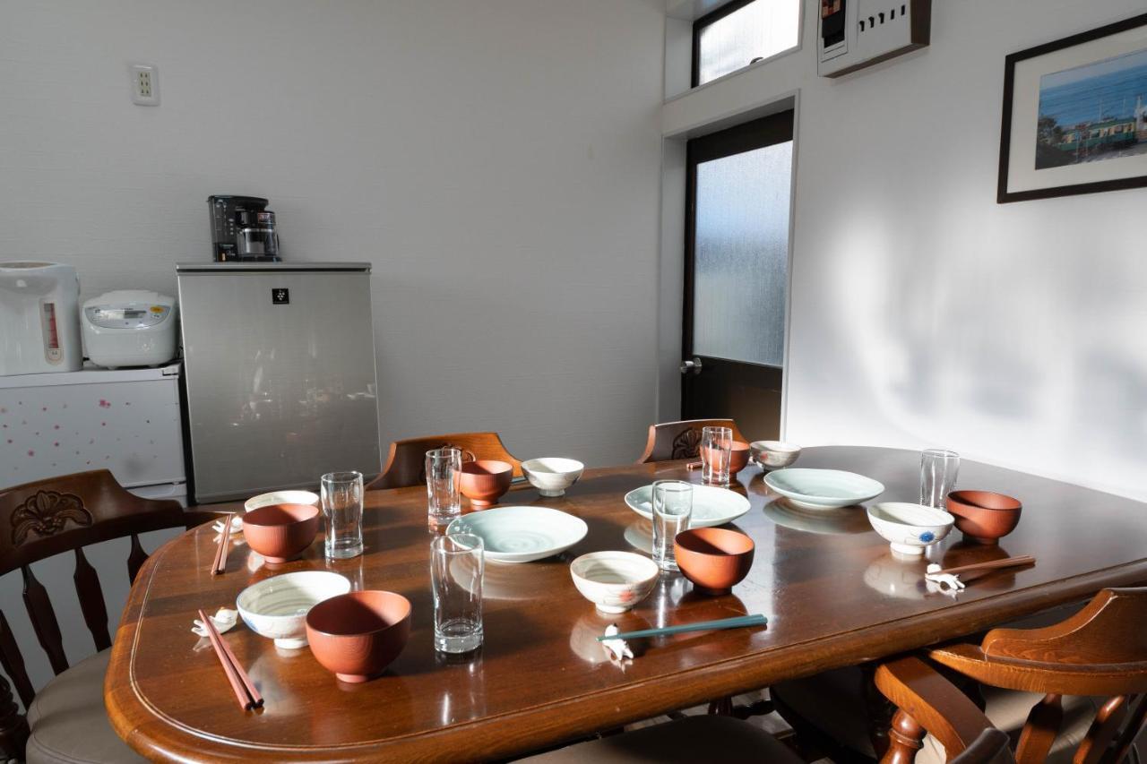 Taro'S House Kamakura Hase Hotel Екстериор снимка
