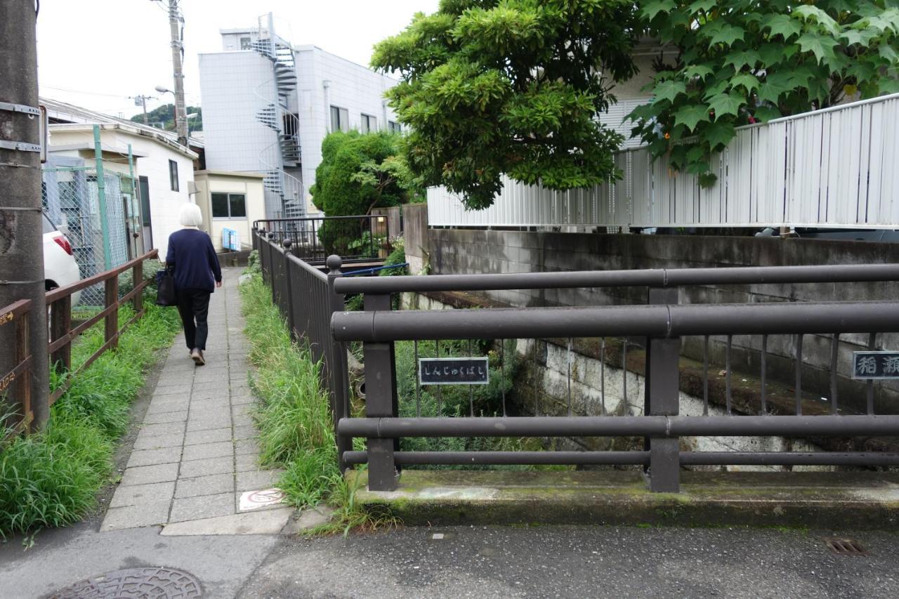 Taro'S House Kamakura Hase Hotel Екстериор снимка